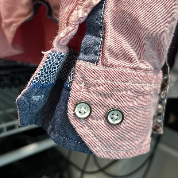 Thread and cloth shirt Large - Picture 5 of 8